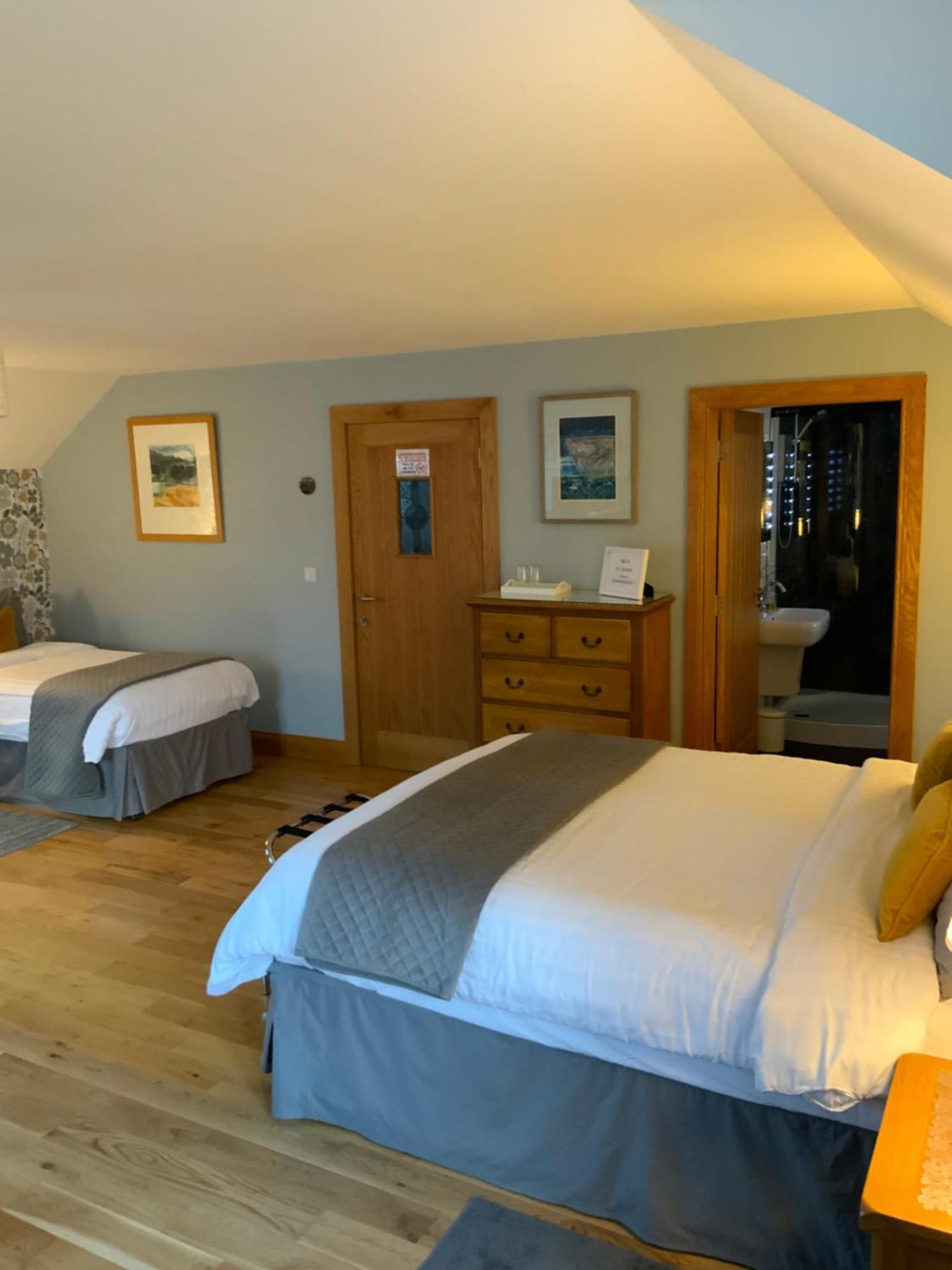 Ballycairn House Larne Ngoại thất bức ảnh