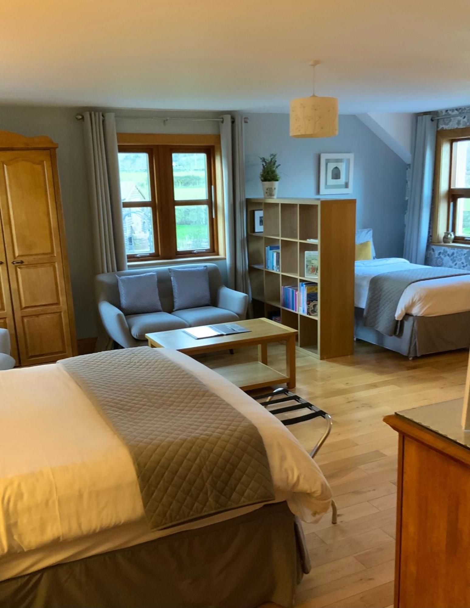 Ballycairn House Larne Ngoại thất bức ảnh