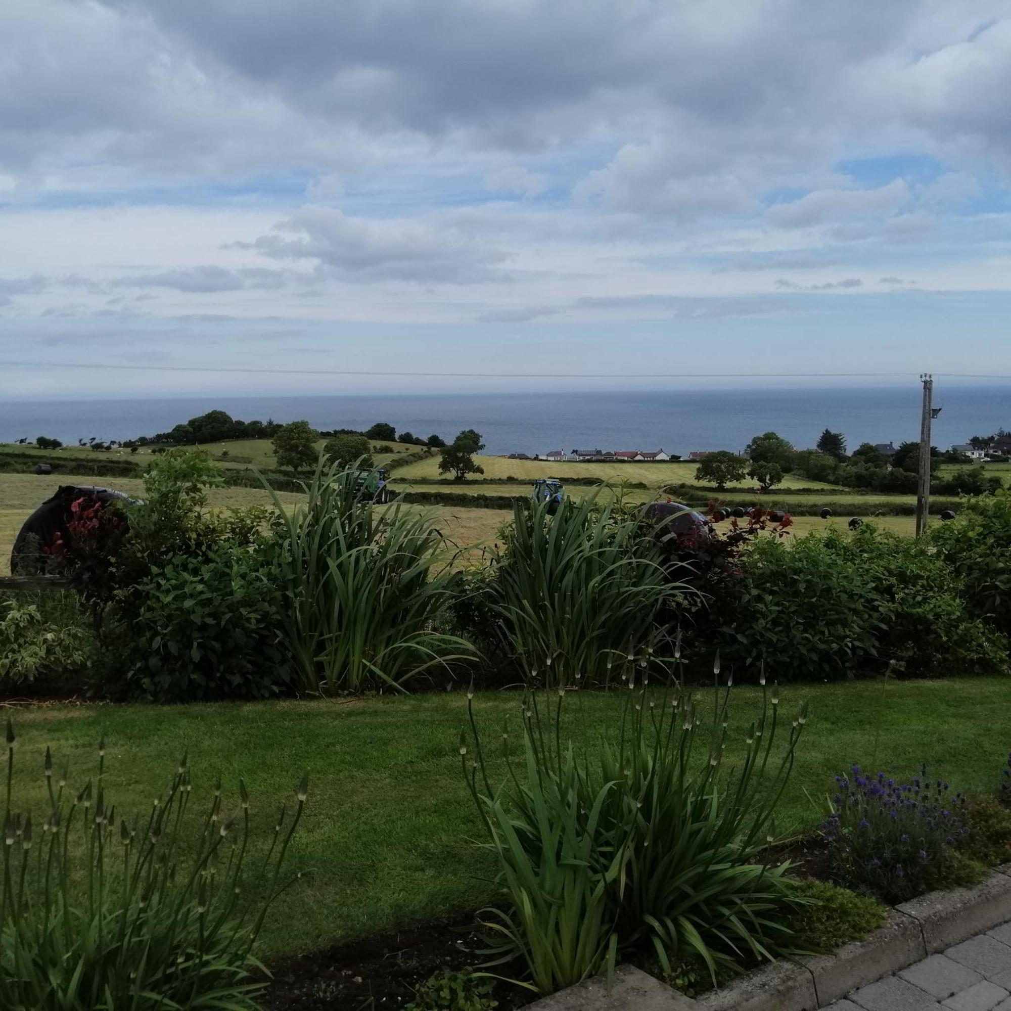 Ballycairn House Larne Ngoại thất bức ảnh