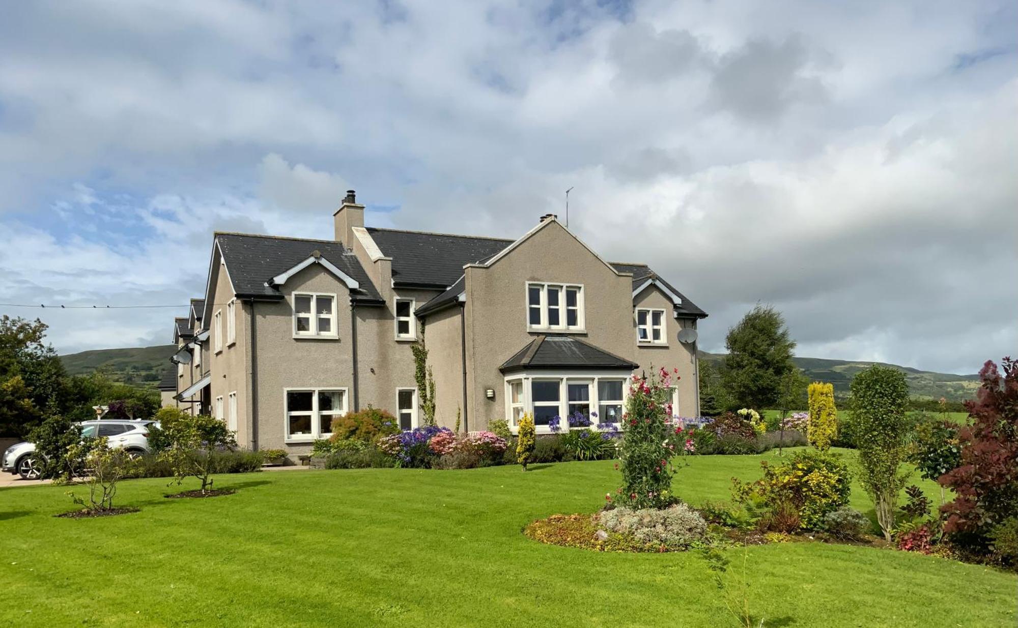 Ballycairn House Larne Ngoại thất bức ảnh