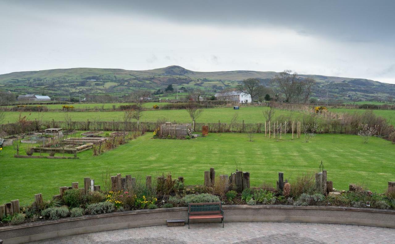 Ballycairn House Larne Ngoại thất bức ảnh