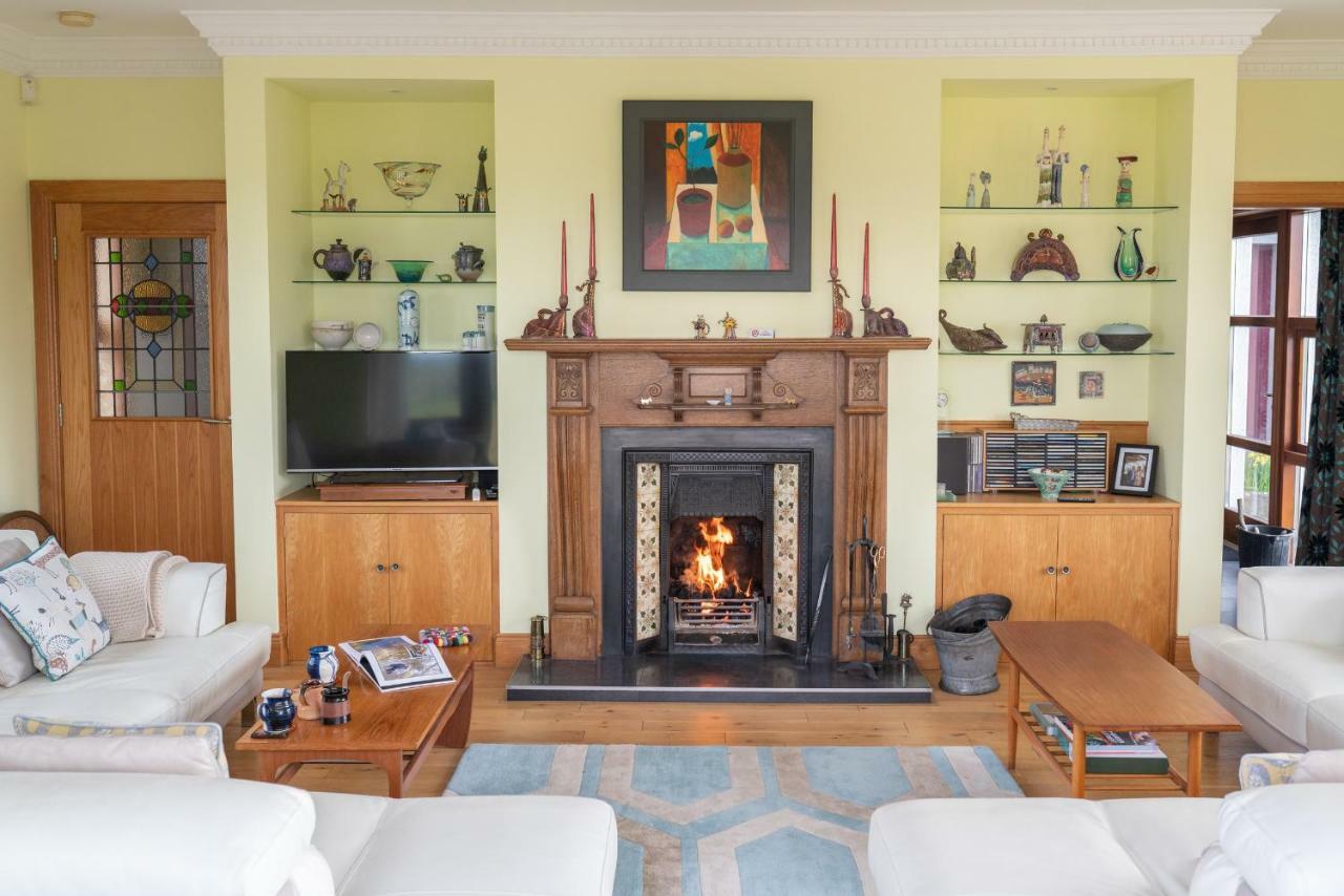 Ballycairn House Larne Ngoại thất bức ảnh
