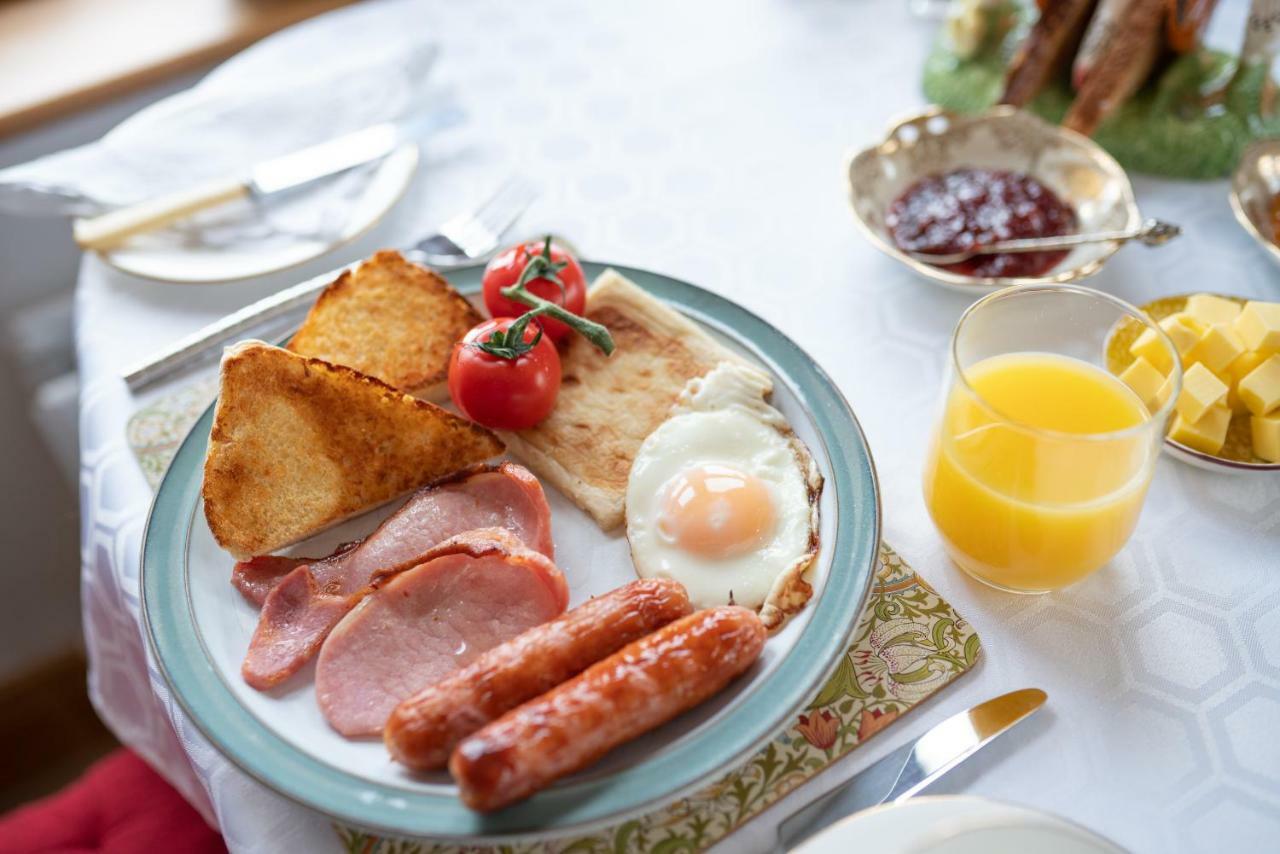 Ballycairn House Larne Ngoại thất bức ảnh